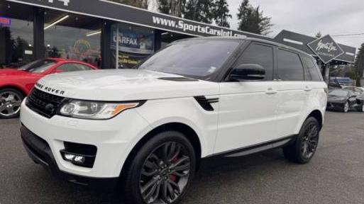 LAND ROVER RANGE ROVER SPORT 2017 SALWR2FE2HA125093 image